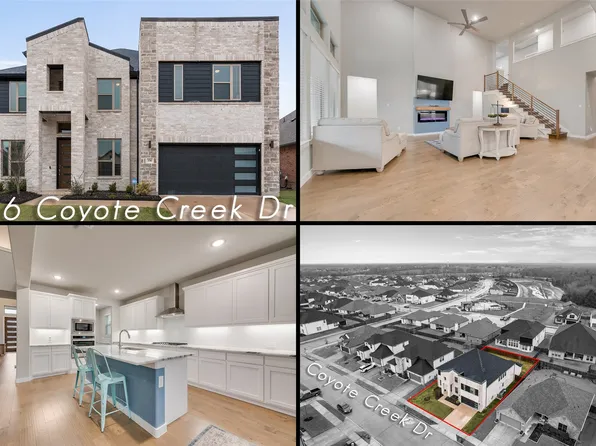 156 Coyote Creek Dr, Lavon, TX 75166