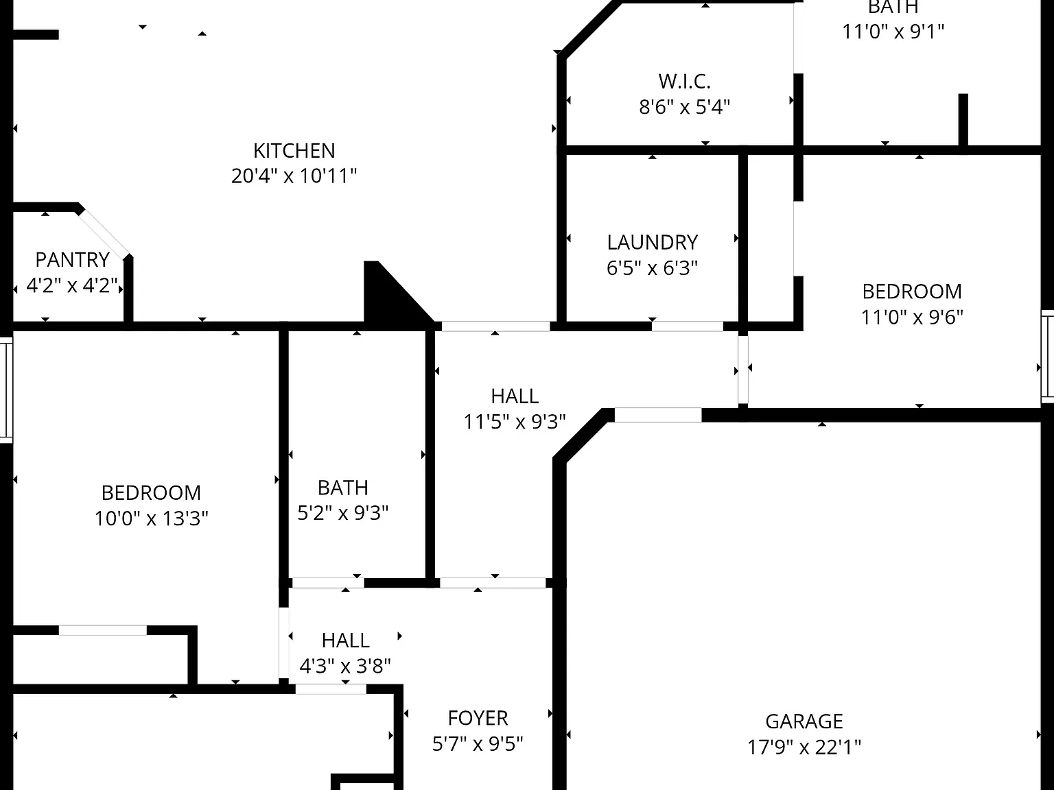 Open-Concept Comfort: 4BR Home with Upgraded Kitchen — Photo 2