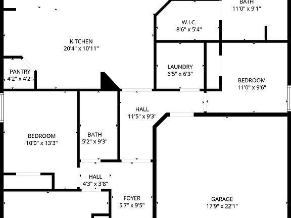 2nd image of 627 Willow View Way