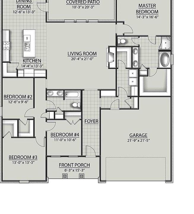 2nd image of 6030 Kassandra Ln Lot 3-A