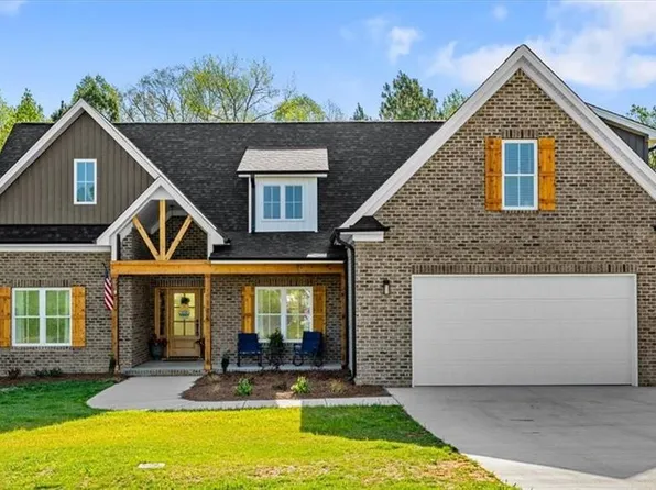 176 Crickets Run, Lexington, NC 27295