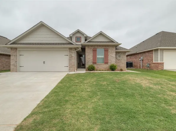 10524 SW 55th St, Mustang, OK 73064