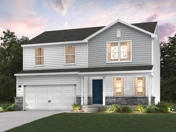 50 Elderberry Ln, Valparaiso, IN 46383