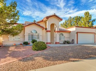 6765 Isla Del Rey Dr, El Paso, TX 79912
