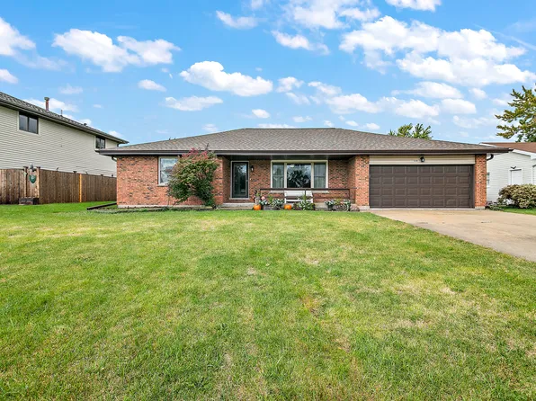 530 N Conrad St, Peotone, IL 60468