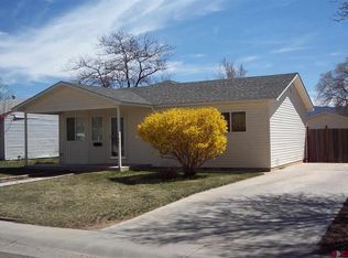 621 E 3rd St, Cortez, CO 81321