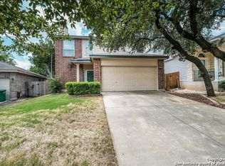 15811 Drexel Run, San Antonio, TX 78247