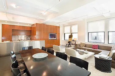 Sold by Brown Harris Stevens