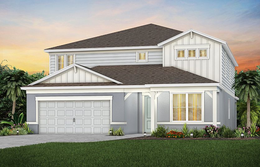 New Construction Yorkshire Home For Sale - CO2 Model