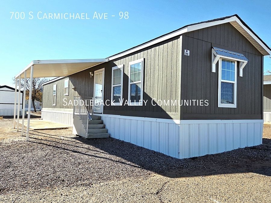 1st image of 700 S Carmichael Ave #98