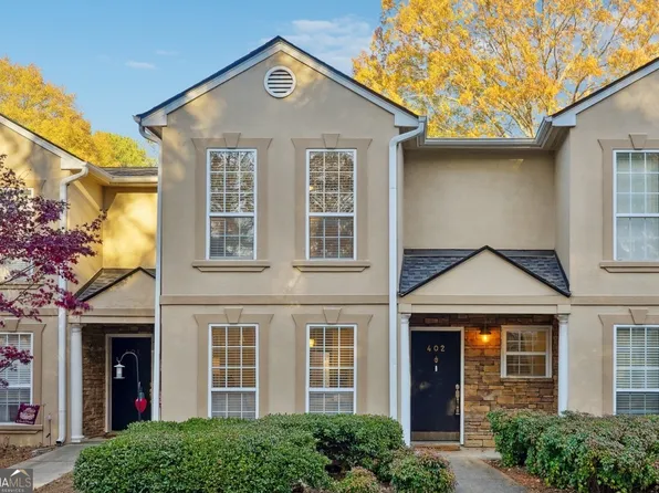 402 Masons Creek Cir #402, Sandy Springs, GA 30350