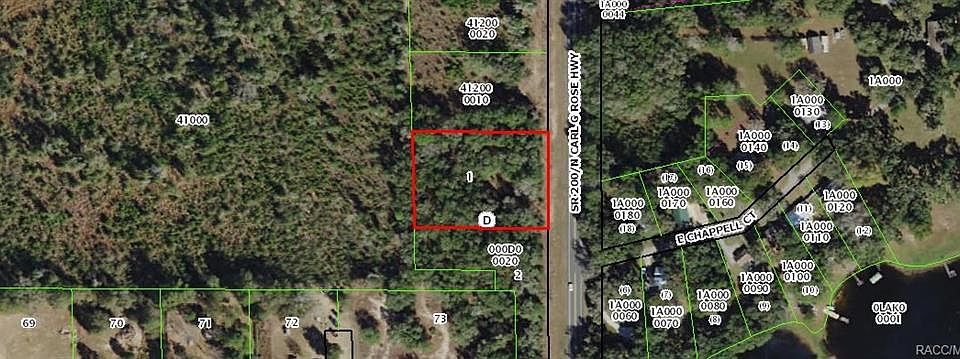 2nd image of 5476 N Carl G Rose Hwy