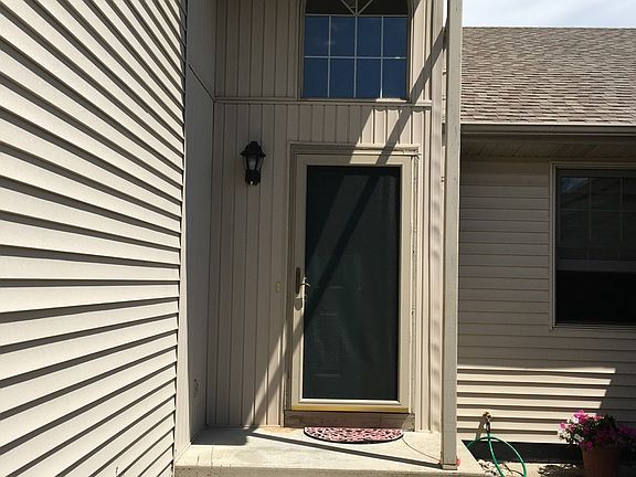 entry door