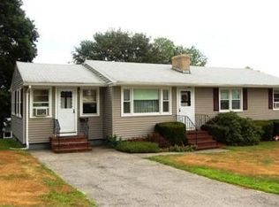 17 Coronet Ave, Methuen, MA 01844