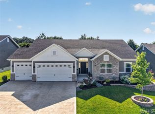 119 Pomodora Cir, Wentzville, MO 63385