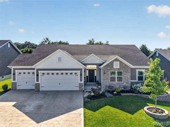 119 Pomodora Cir, Wentzville, MO 63385