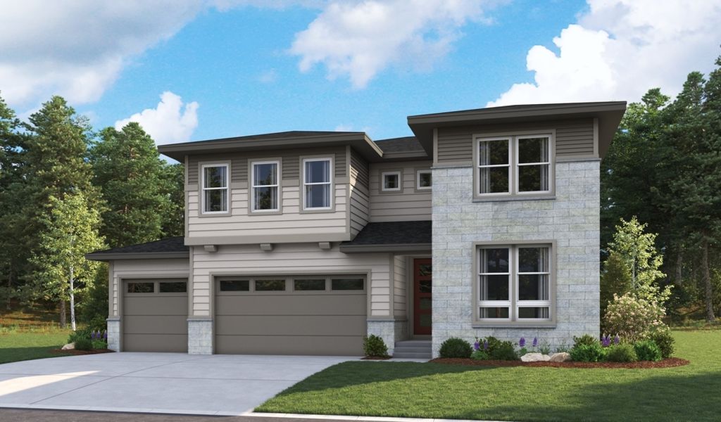 Coronado Plan, Kinston at Centerra