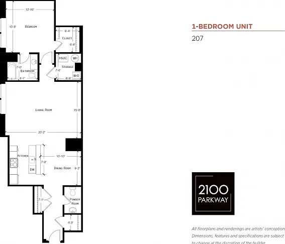 2100 Parkway — Photo 37