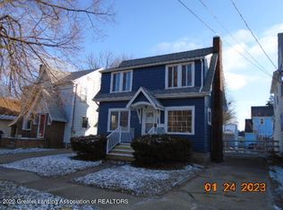 2017 Stirling Ave, Lansing, MI 48910