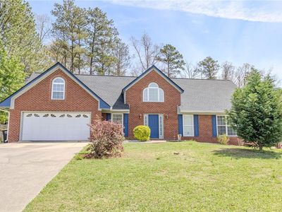 3573 Garden Lakes Pkwy, Rome, GA, 30165
