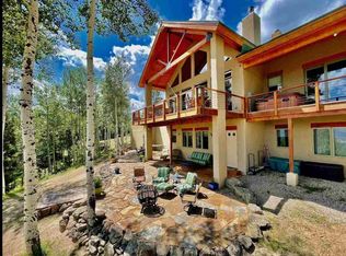 109 Zia Rd, Angel Fire, NM 87710