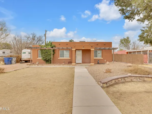 332 Kitt Rd, El Paso, TX 79915