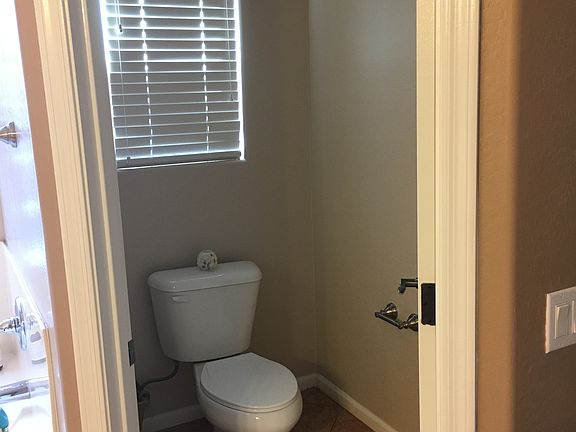 Master water closet
