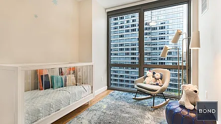 Rented by Bond New York