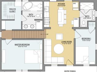 2121 Walnut St #A, Boulder, CO 80302