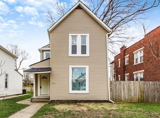 1571 E Rich St, Columbus, OH 43205