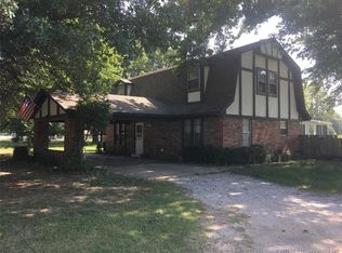 10671 Sahoma Lake Rd, Sapulpa, OK 74066