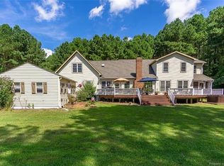 311 Oak Point Rd, Hudgins, VA 23076