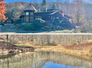 2443 Little Elk Rd, Wallace, WV 26448
