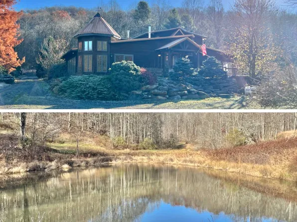 2443 Little Elk Rd, Wallace, WV 26448