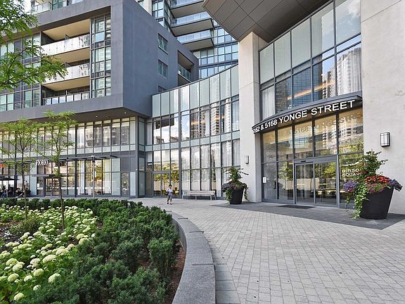 3rd image of 5168 Yonge St Penthouse 102
