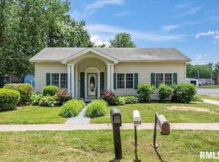 504 Washington St, Pawnee, IL 62558
