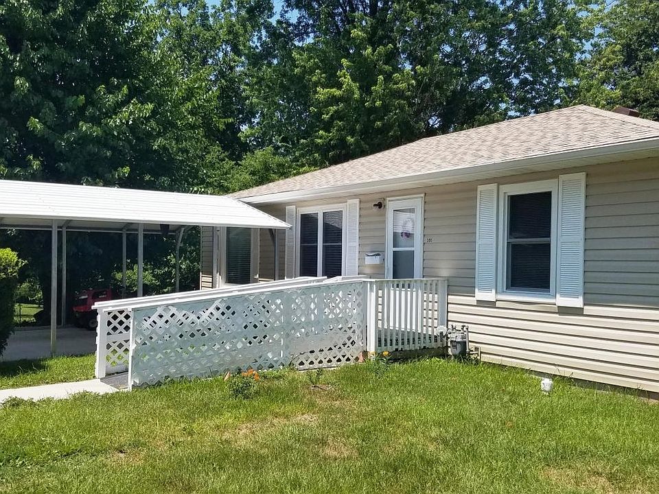 Front of the Home