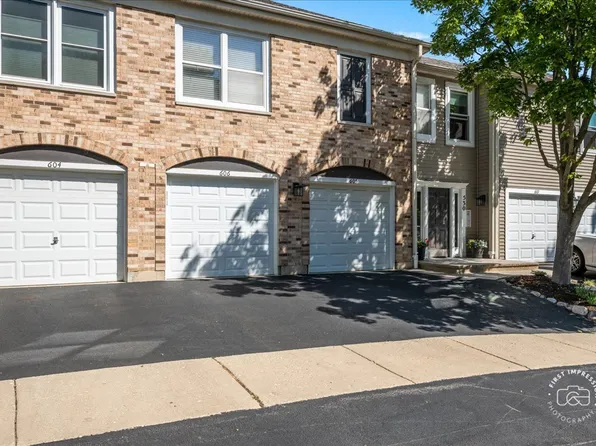 530 River Front Cir Unit 606, Naperville, IL 60540
