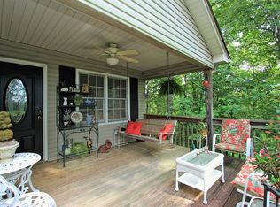 1095 Old Hornage Rd, Ball Ground, GA 30107