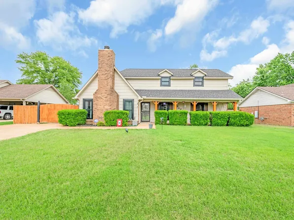 3842 Robin Hill Dr, Bartlett, TN 38135