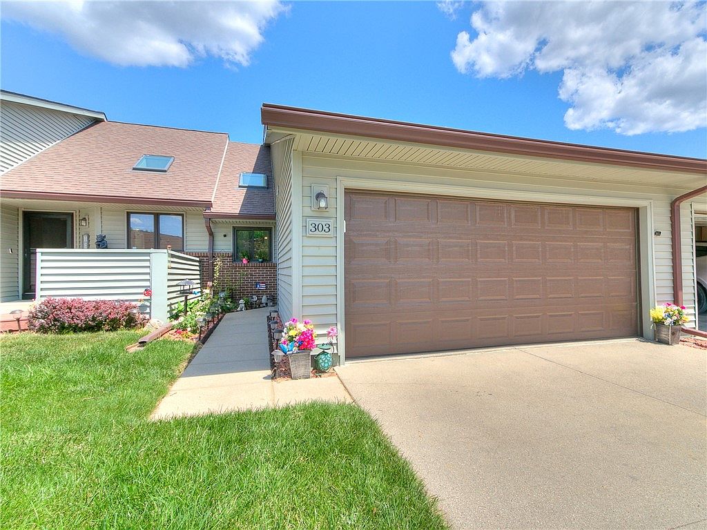 303 Southwoods Dr, Nevada, IA 50201 Zillow