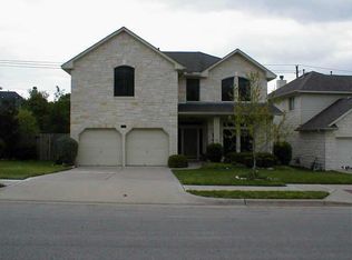 7613 Shadowridge Run, Austin, TX 78749