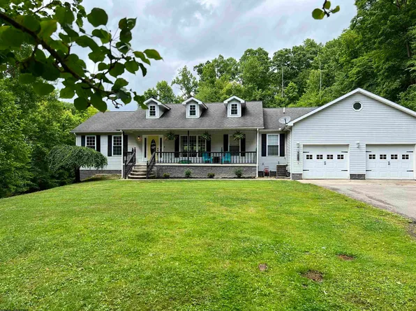 324 Timber Ridge Dr, Elkins, WV 26241
