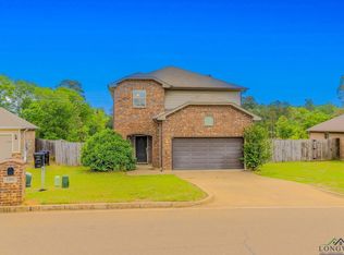 1202 Santa Cruz Dr, Longview, TX 75601