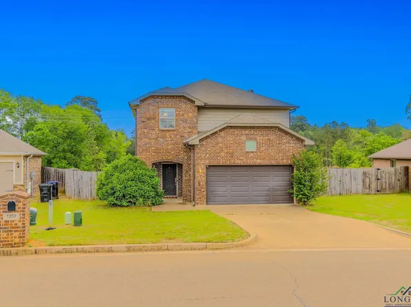 1202 Santa Cruz Dr, Longview, TX 75601