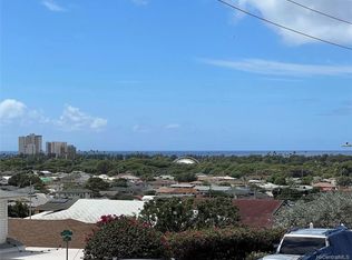 3404 Alohea Ave, Honolulu, HI 96816