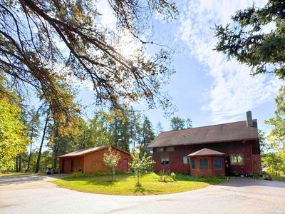 1032 Rainy Lake Rd NW, Backus, MN, 56435