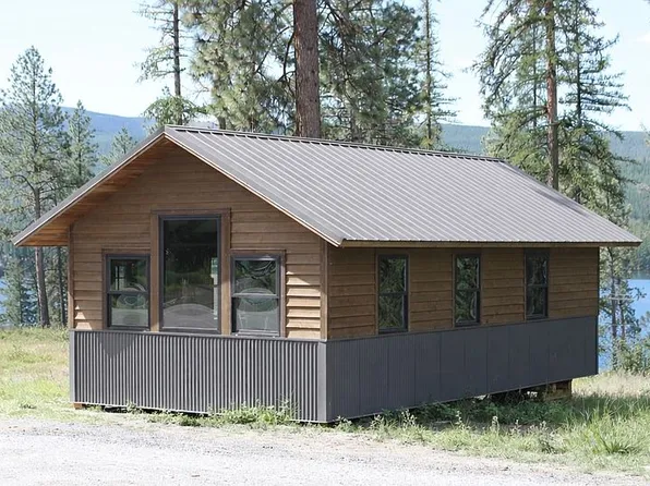 2983 Lower Lost Prairie Rd, Marion, MT 59925