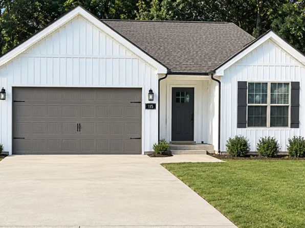 1412 Hallies Way Lot 51, Clarksville, TN 37043