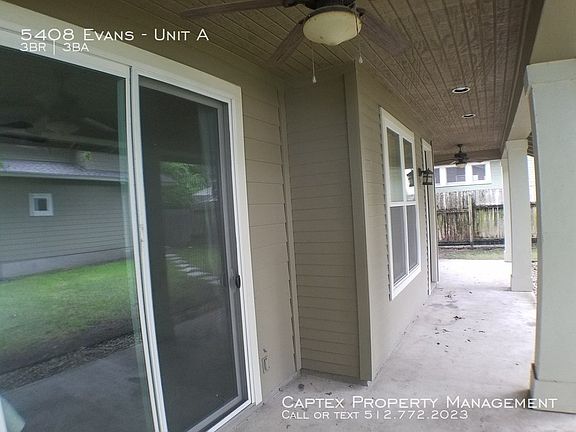 3rd image of 5408 Evans Ave #A